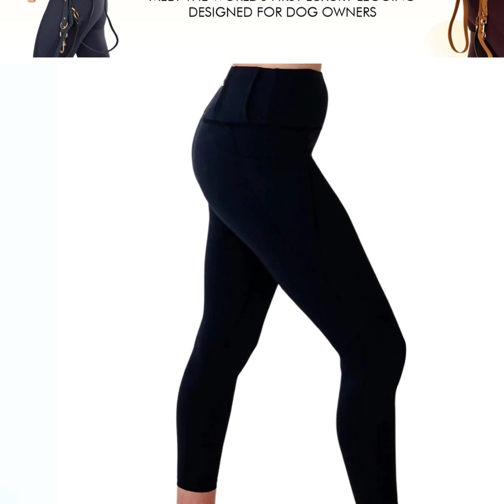 The Gentle Pit Pack Leggings NWOT